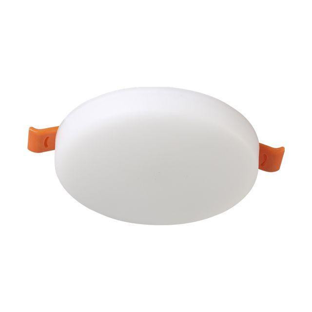 Встраиваемый светильник Crystal Lux CLT 500C120 WH 3000K