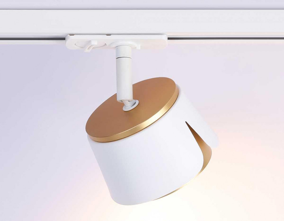 Трековый однофазный светильник Ambrella Light Track System GL5343