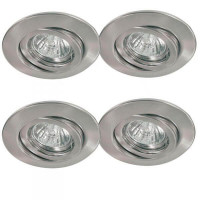 Встраиваемый светильник Paulmann Quality Line Halogen 98829