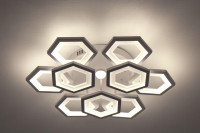 Потолочная светодиодная люстра Escada 10236/9LED
