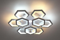 Потолочная светодиодная люстра Escada 10236/9LED