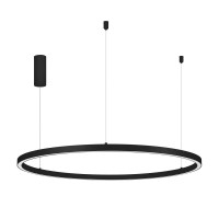 Подвесной светильник Arlight SP-CONGO-MULT-1-R800-42W Warm3000 (BK, 120 deg, 230V) 046247