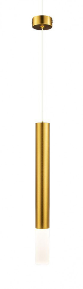 Подвесной светодиодный светильник Fiberli Icicle-440-GN 12110601