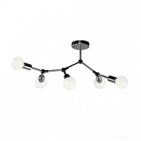 Люстра на штанге ARTE Lamp A6206PL-5CC