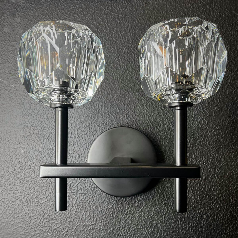 Бра ImperiumLoft Cristal double 178385-22