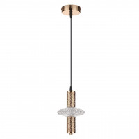 Подвесной светодиодный светильник Lumion Ledio Cristie 8009/6L