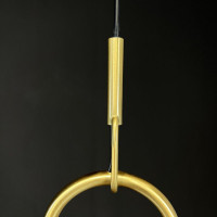 Подвесной светильник ImperiumLoft Arc Globe 101295-26