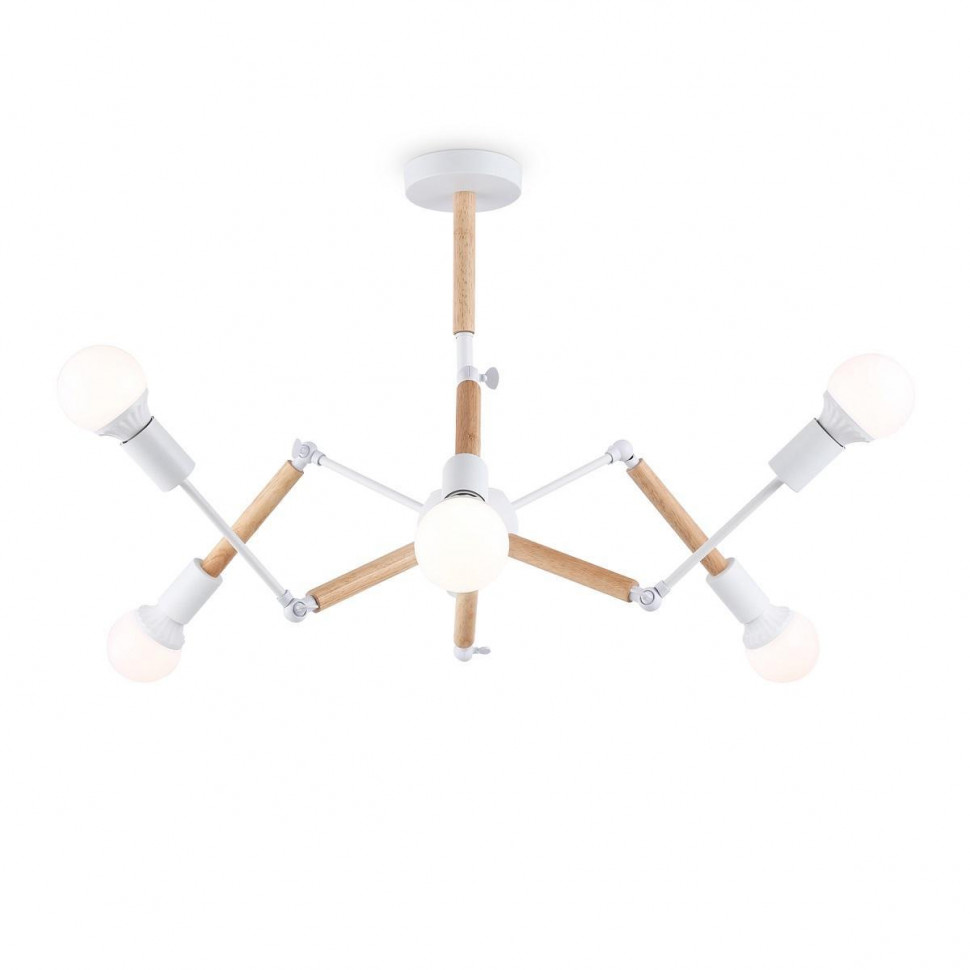 Люстра на штанге Ambrella Light Loft TR80485