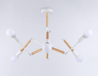 Люстра на штанге Ambrella Light Loft TR80485