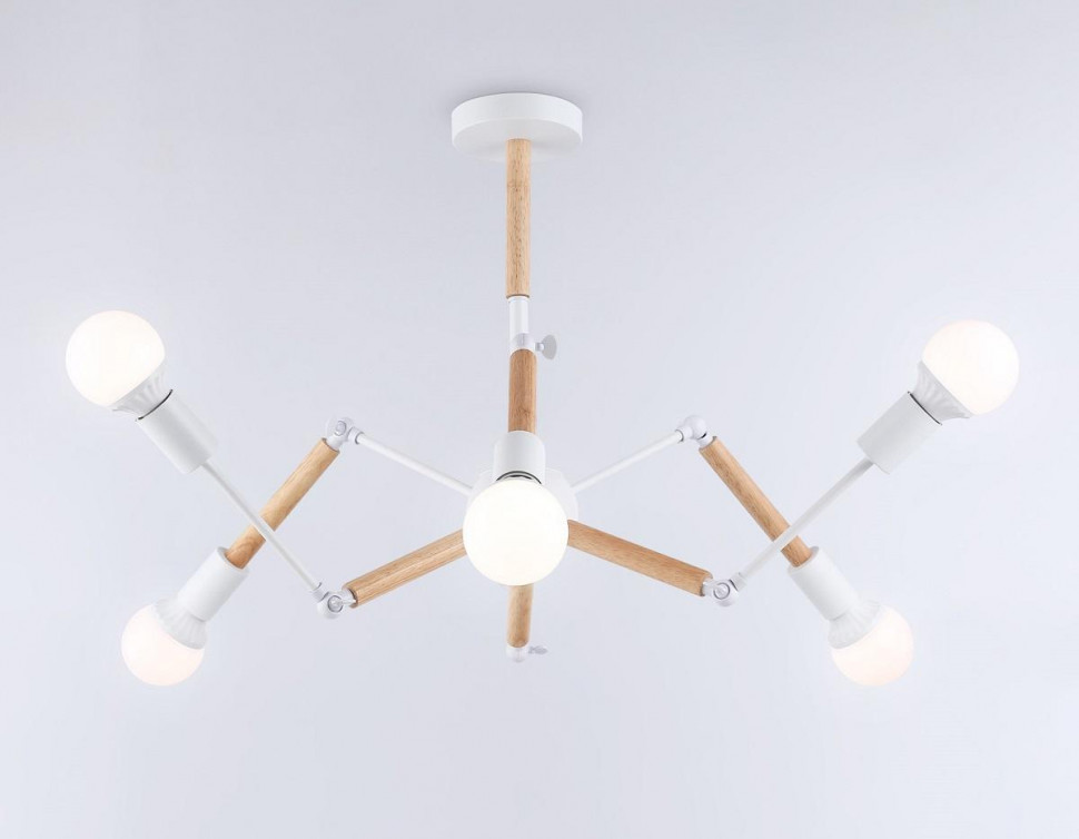 Люстра на штанге Ambrella Light Loft TR80485