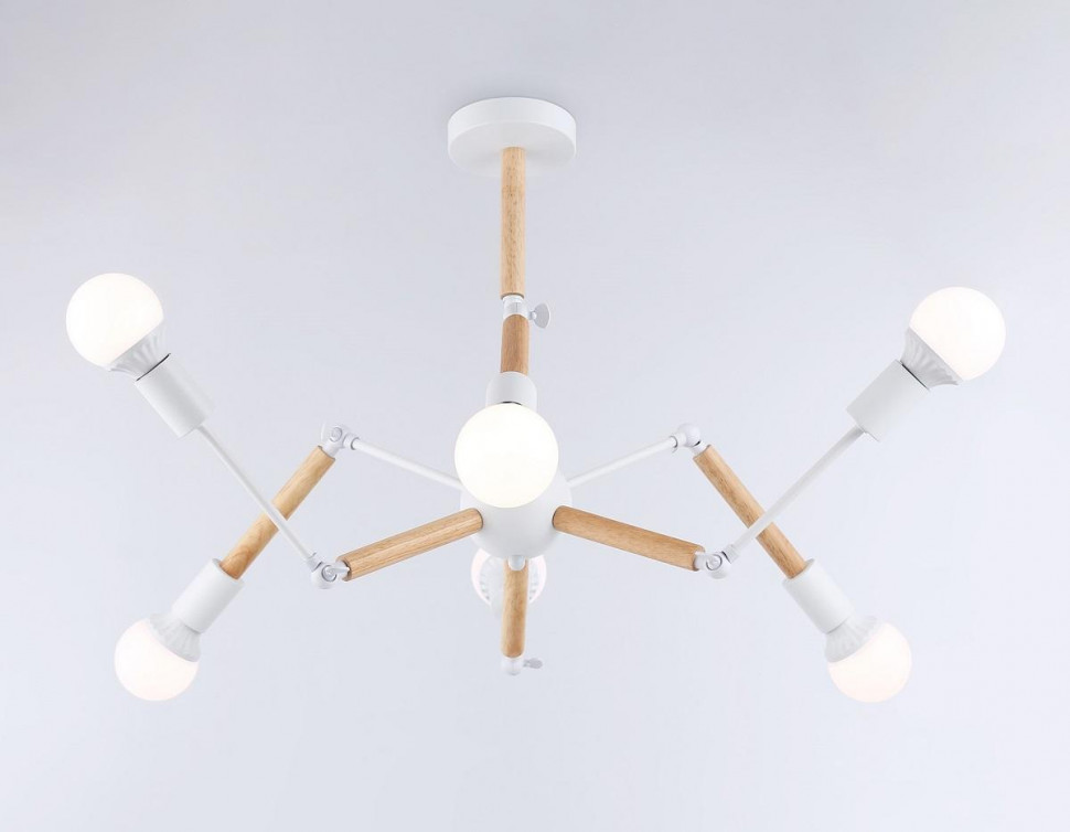 Люстра на штанге Ambrella Light Loft TR80485