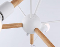 Люстра на штанге Ambrella Light Loft TR80485