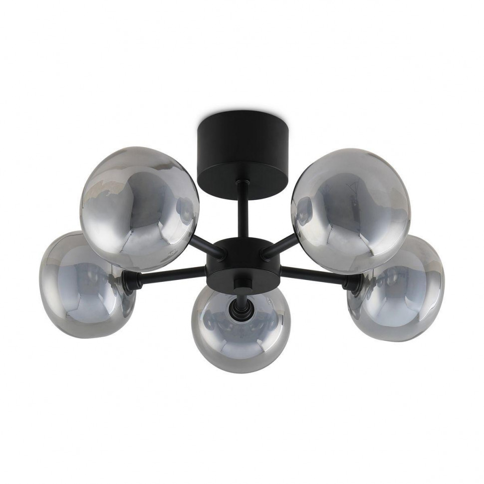 Люстра на штанге Freya Shimmer FR5435PL-05B