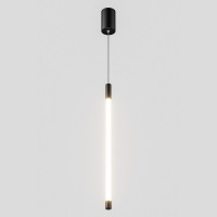 Подвесной светодиодный светильник IMEX Toscana PLC-7048-450-P_SBK