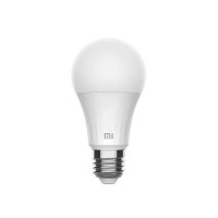 Лампа светодиодная диммируемая Xiaomi E27 8W 2700K матовая XMBGDP01YLK GPX4026GL