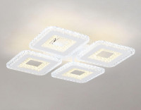 Потолочный светильник Ambrella Light Acrylica Original FA4004