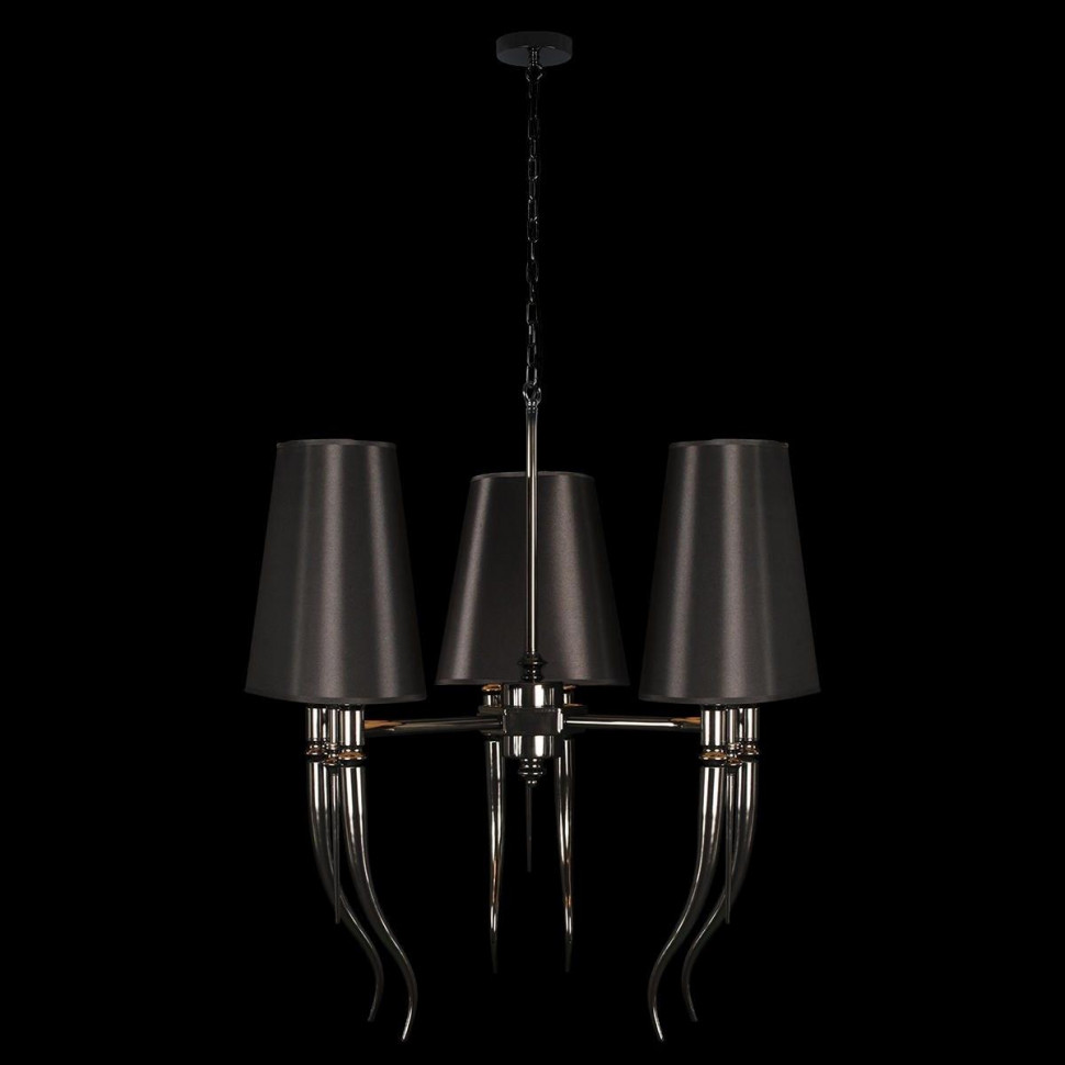 Подвесная люстра Loft IT Brunilde 10207/6 Black