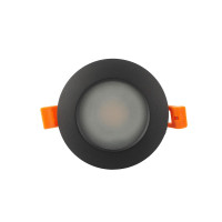 Встраиваемый светильник Denkirs DK3016 DK3016-BK