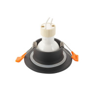 Встраиваемый светильник Denkirs DK3016 DK3016-BK