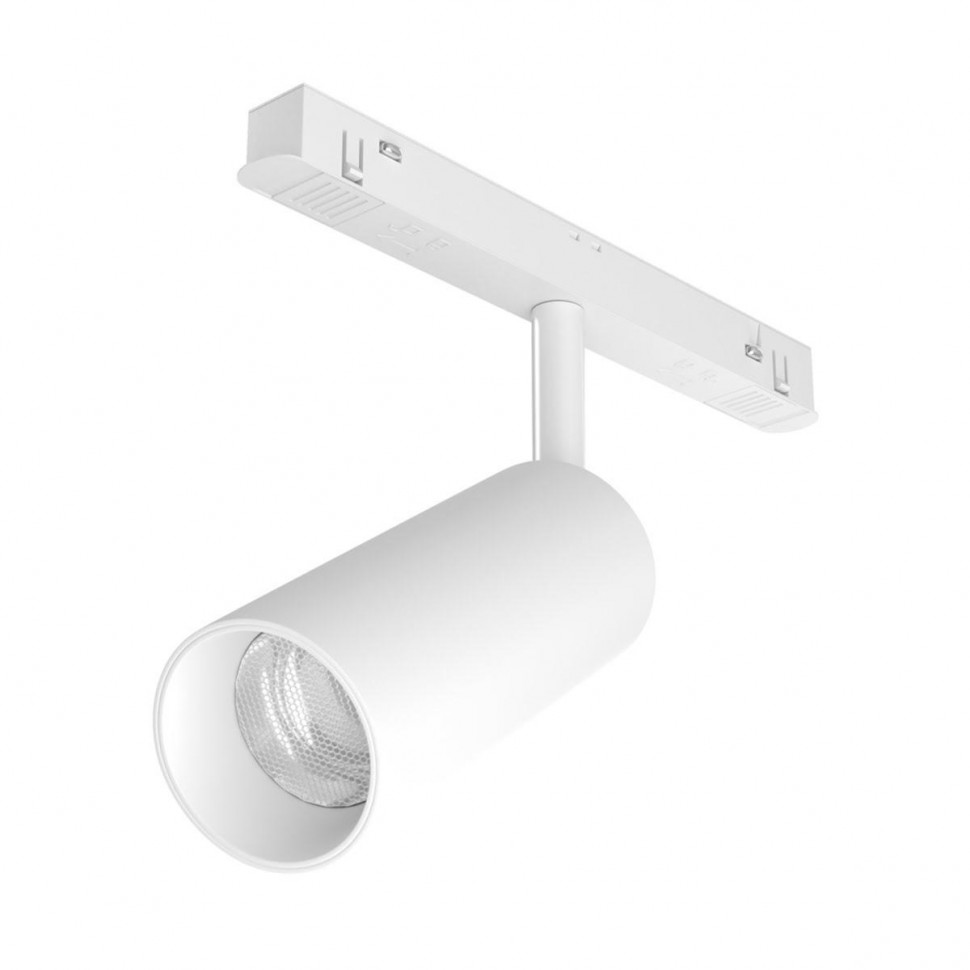 Трековый магнитный светильник Maytoni Focus LED TR032-2-12W4K-S-W