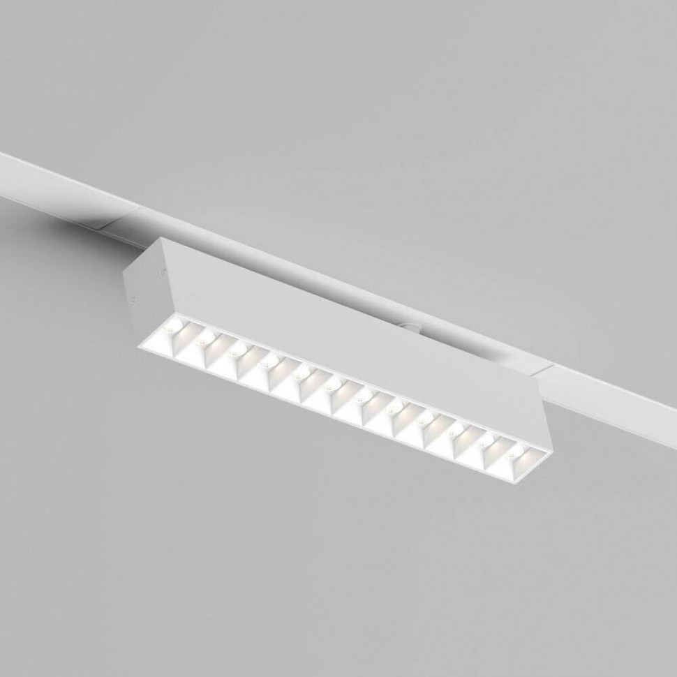 Трековый светильник Denkirs Smart DK8006-WH