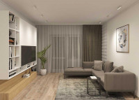 Трековый светильник Denkirs Smart DK8006-WH