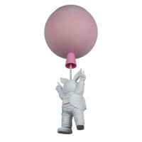 Потолочный светильник Loft IT COSMO 10044/200 Pink