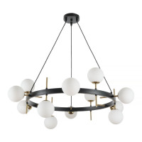Подвесная люстра Myfar Robert MR2331-12P