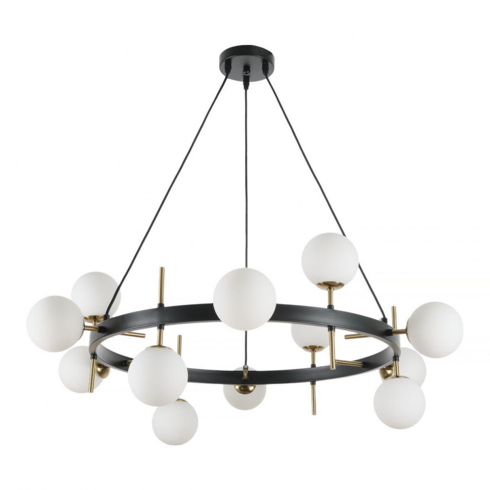 Подвесная люстра Myfar Robert MR2331-12P