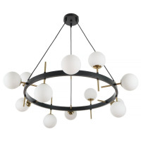 Подвесная люстра Myfar Robert MR2331-12P