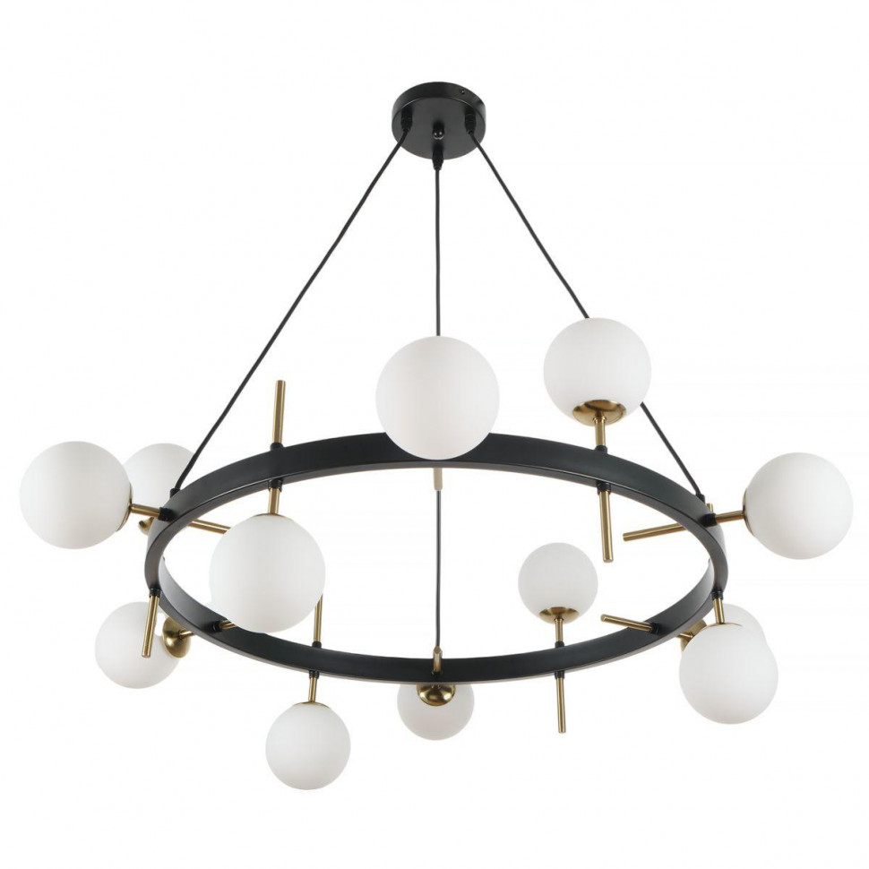 Подвесная люстра Myfar Robert MR2331-12P