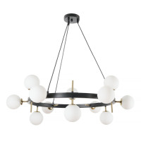 Подвесная люстра Myfar Robert MR2331-12P