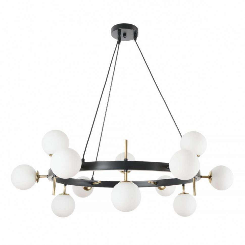 Подвесная люстра Myfar Robert MR2331-12P