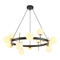 Подвесная люстра Myfar Robert MR2331-12P