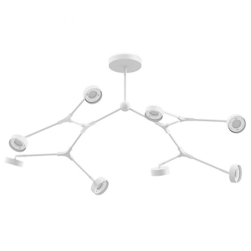 Корпус люстры на штанге поворотный Ambrella Light Diy spot C9059