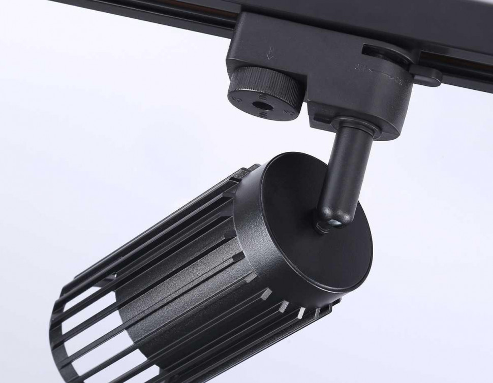 Трековый однофазный светильник Ambrella Light Track System GL5158