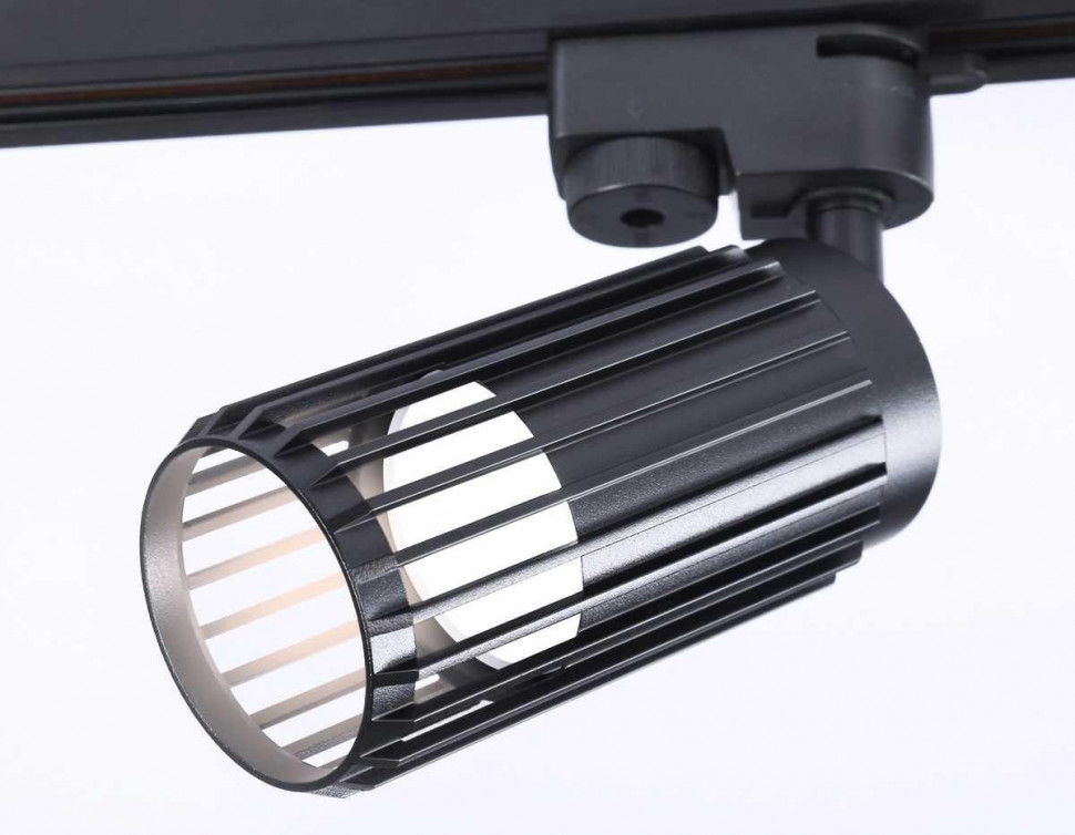 Трековый однофазный светильник Ambrella Light Track System GL5158