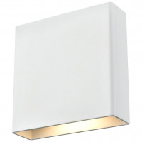 Уличный настенный светильник Wertmark Wilko WE906.01.001