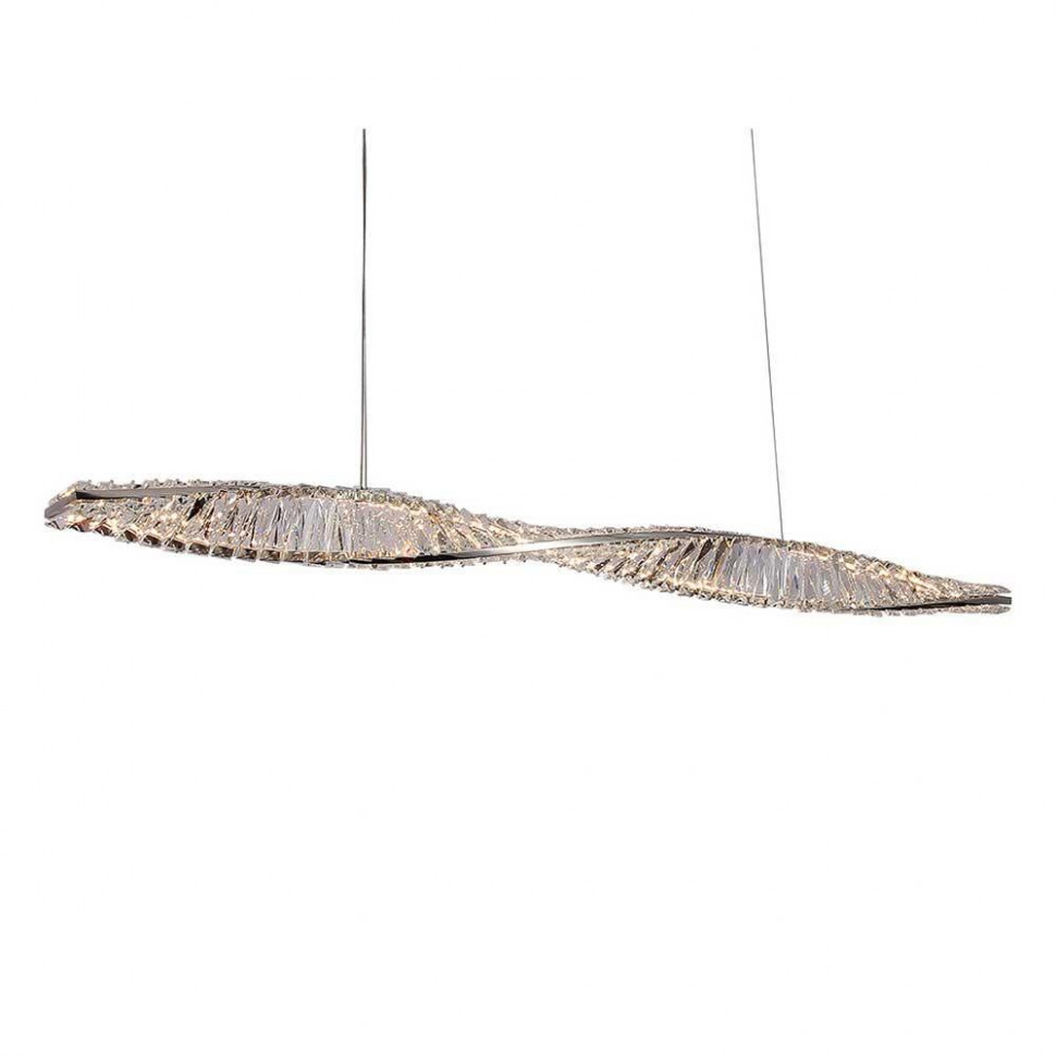 Подвесная люстра Newport 8244/120 chrome М0069560