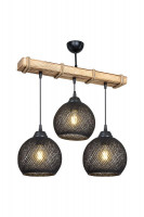 Подвесной светильник Toplight Lydia TL1614L-03BW