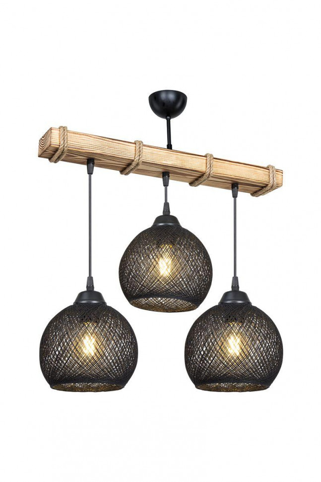 Подвесной светильник Toplight Lydia TL1614L-03BW