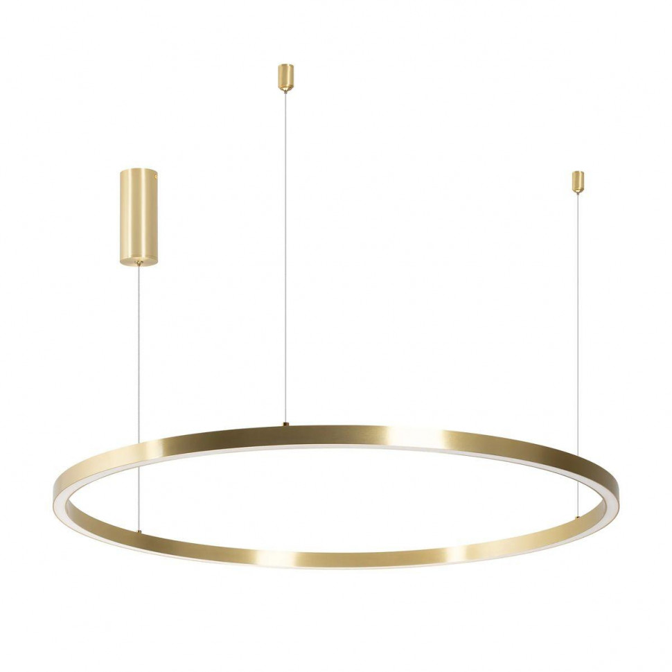 Подвесной светильник Arlight SP-CONGO-MULT-1-R800-42W Warm3000 (GD, 120 deg, 230V) 046250