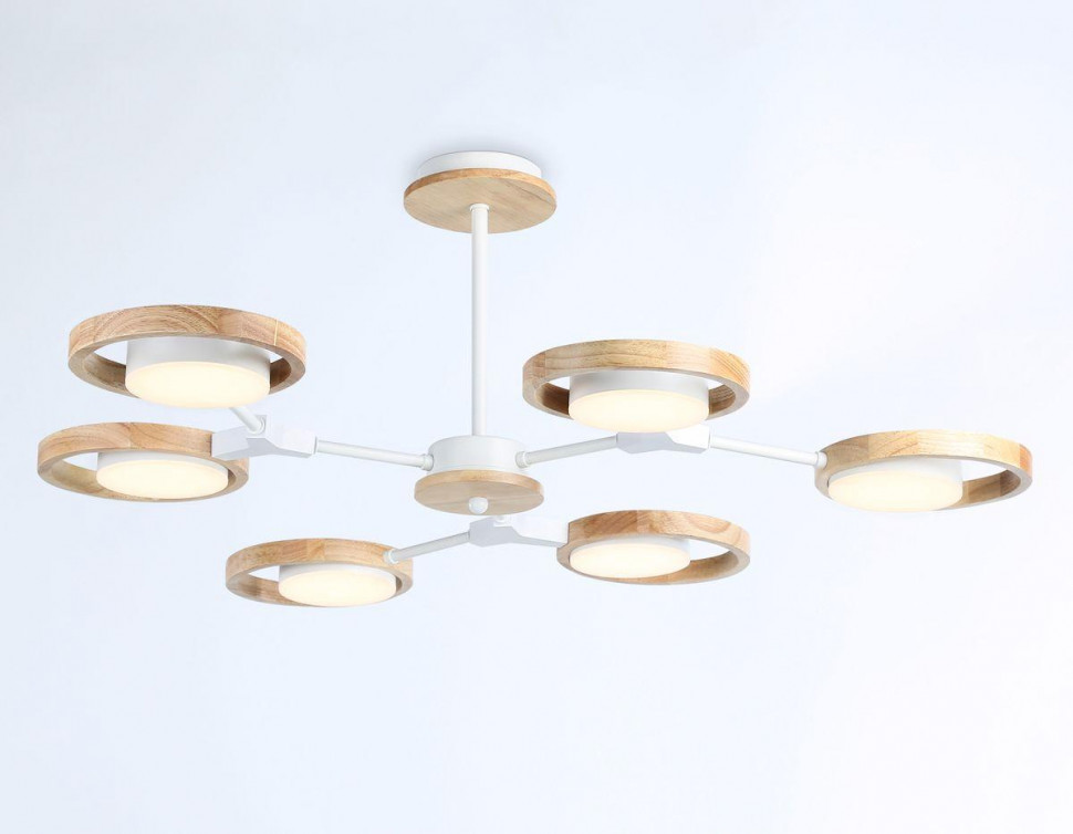 Люстра на штанге Ambrella Light Comfort Line FL51615