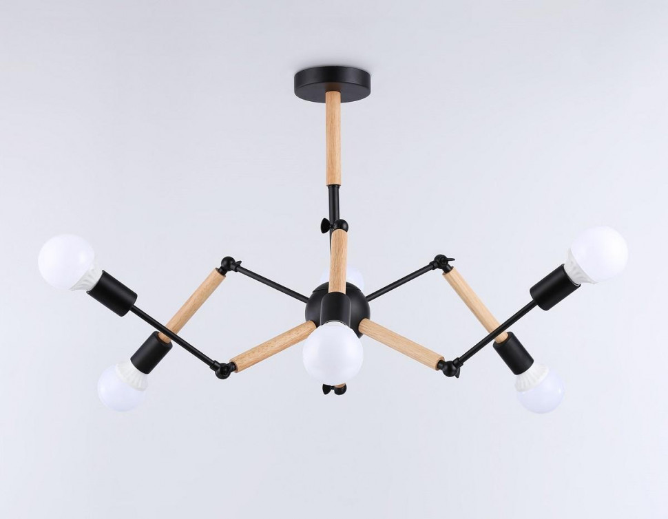 Люстра на штанге Ambrella Light Loft TR80488