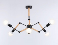 Люстра на штанге Ambrella Light Loft TR80488