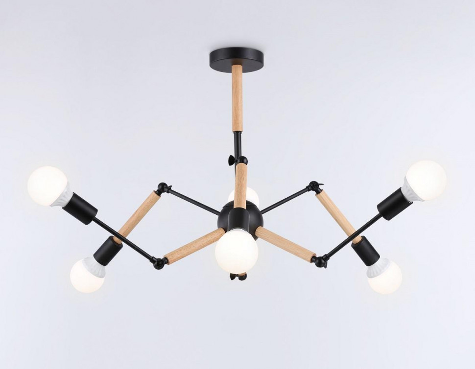 Люстра на штанге Ambrella Light Loft TR80488