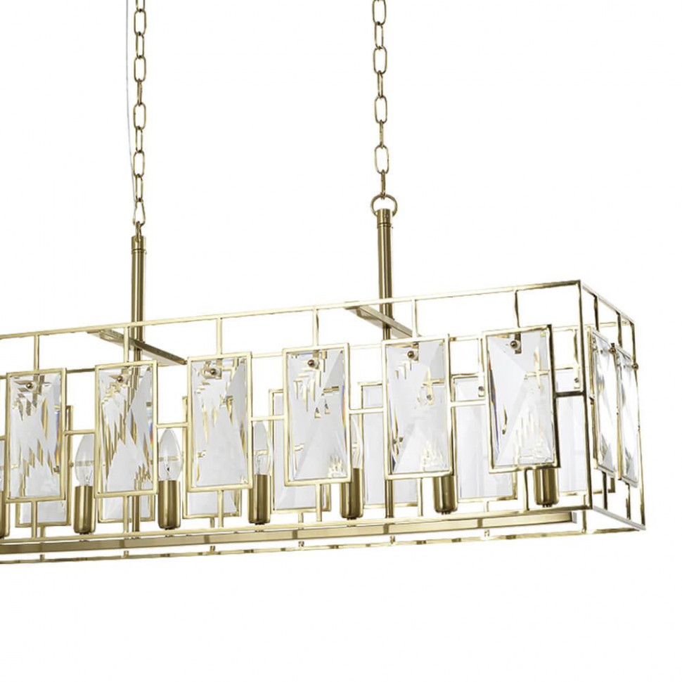 Подвесная люстра Lumien Hall Barumini LH3046/7PR-CO