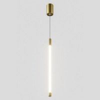 Подвесной светодиодный светильник IMEX Toscana PLC-7048-450-P_SGD