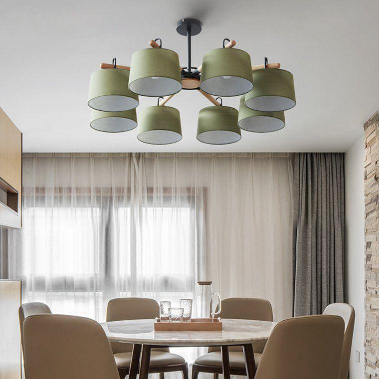 Люстра на штанге ImperiumLoft Even 178370-26