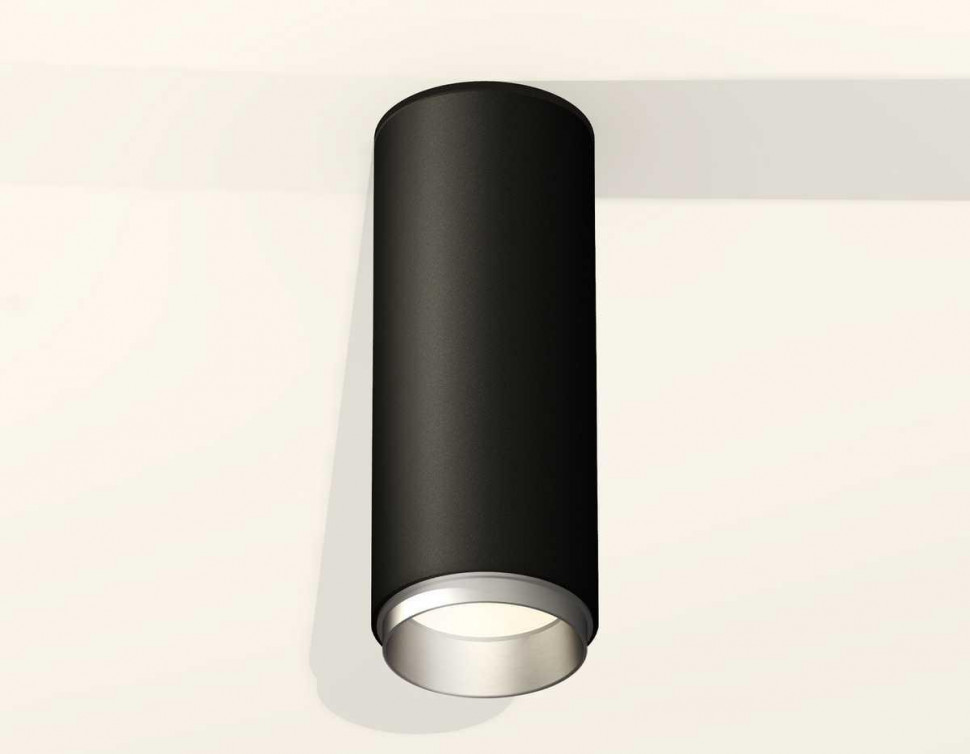 Комплект потолочного светильника Ambrella light Techno Spot XC (C6343, N6123) XS6343004